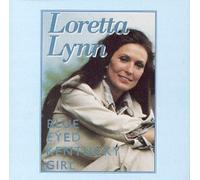 Lynn, Loretta - Blue Eyed Kentucky Girl [Casete]