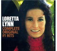 Lynn, Loretta - Complete Original #1 Hits