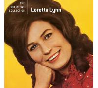 Lynn, Loretta - Definitive Collection by Lynn, Loretta Original recording remastered edition (2005) Audio CD