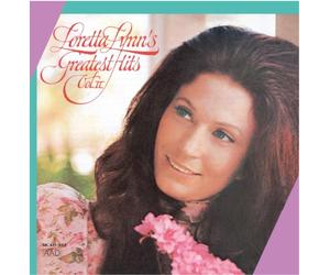Lynn, Loretta - Greatest Hits 2