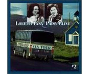 Lynn, Loretta & Patsy Cline - on Tour 2
