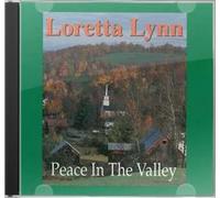 Lynn, Loretta - Peace in the Valley [Casete]