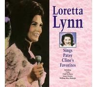 Lynn, Loretta - Sings Patsy Cline's Favorites [CASSETTE]