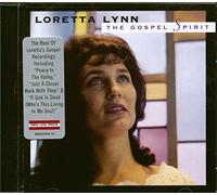 Loretta Lynn The Gospel Spirit (CD) Album (Importación USA)