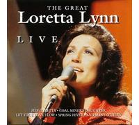 Lynn,Loretta - The Loretta Lynn Live [Import]