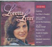 Lynn, Loretta - Thirty-Six All-Time Greatest