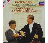Lynn - Rachmaninov;Cello & Piano