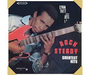 Lynn Taitt & The Jets - Rock Steady Greatest Hits [Vinilo]