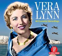Lynn,Vera - 60 Essential Recordings (3CD)