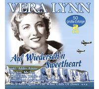 Vera Lynn – Auf Wiederseh'N Sweetheart – 50 Grosse Erfolge