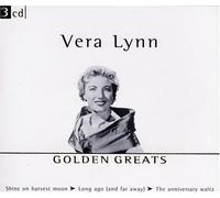 Lynn,Vera - Golden Greats