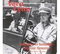 Lynn, Vera - Something to Remember - Wartime Memories