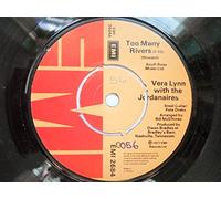 Lynn, Vera Too Many Rivers 7" EMI EMI 2684 EX 1977 there is handwritten number on label and 2mm drill hole in label rim
