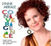 Arriale Lynne - Convergence