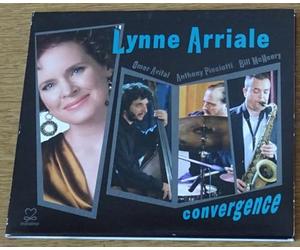 Lynne Arriale Feat. - Convergence