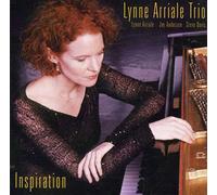 Lynne Arriale Trio - Inspiration