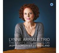 Lynne Arriale Trio - Lynne Arriale Trio : The Lights Are Always On.