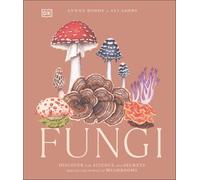 Lynne Boddy y Ali Ashby – Fungi – Science and Secrets of Natural History – Tapa dura