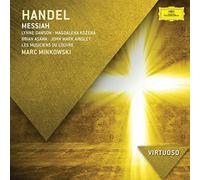 Lynne Dawson Magdalena Kozen Brian Asawa John Mark Ainsley Les Musiciens du Louvre Marc Minkowski - Handel: Messiah