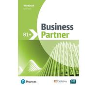 Lynne Evans Jonathan M Business Partner B1+ Work (Tapa blanda) (Importación USA)