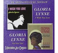 Lynne, Gloria - I Wish You Love/Go Go