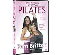 Lynne Robinson: Everyday Pilates [Reino Unido] [DVD]