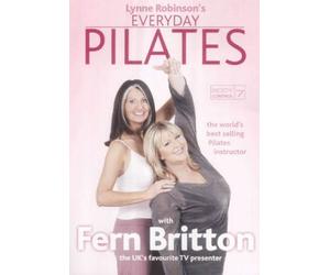 Lynne Robinson-Everyday Pilates [Reino Unido] [VHS]