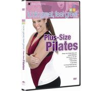Lynne Robinson - Look Great Feel Great: Plus-Size Pilates [Reino Unido] [DVD]