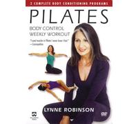 Lynne Robinson - Pilates: Body Control Weekly Workout [Reino Unido] [DVD]