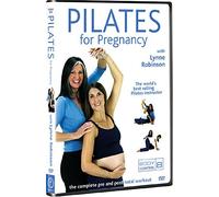 Lynne Robinson: Pilates for Pregnancy [Reino Unido] [DVD]