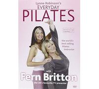 Lynne Robinson's Everyday Pilates With Fern Britton [DVD] [2003] [Reino Unido]