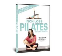 Lynne Robinson's Inch Loss Pilates [DVD] [Reino Unido]