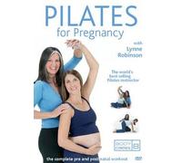 Lynne Robinson's Pilates For Pregnancy [DVD] [Reino Unido]