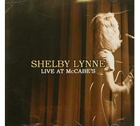LYNNE, SHELBY - Live at Mccabes