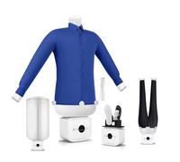 LYNNEYING Máquina De Planchar Automatique, Máquina De Planchar Automatique Humanóide Táctil Mejorada 2026 3.0, Máquina De Secado/Planchado 360° Sin Zonas Ciegas, Uso De Un Solo Toque Para Casa(C)