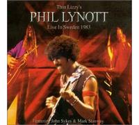 Lynott, Phil - Live in Sweden