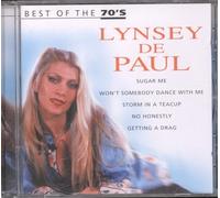 Lynsey De Paul - Best of the 70's