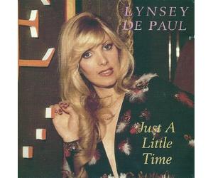 Lynsey De Paul - Just a Little Time