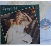 Lynsey De Paul - Lynsey De Paul - Taste Me... Don't Waste Me - 12" LP 1974 - Jet Records JET LP 07 - UK Press