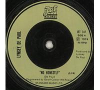 Lynsey De Paul - No Honestly