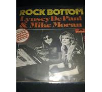 Lynsey de Paul - Rock bottom (Eurovision 1977, & Mike Moran) / Vinyl single [Vinyl-Single 7'']