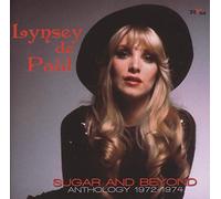 Lynsey De Paul - Sugar And Beyond: Anthology 1972-1974