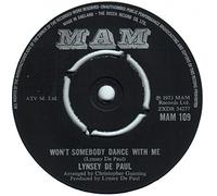 Lynsey De Paul - Wont Somebody Dance With Me
