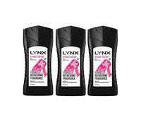 Lynx 700042 Attract for Her - Peluca de gel de ducha, 225 ml, aluminio, color blanco