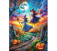 Lynx Dans le Jardin Fleuri de montagne Rompecabezas 300 Piezas Cartón Resistente para Mayores Mitos Animal Planta Reunión Familiar Juegos Desarrollo Lógica Detalle San Valentín Calidad 300 PCS