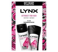 LYNX Juego de regalo de atracción duo