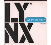 Lynx - Where Are You? EP [Vinilo]