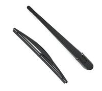 LYNYQ Coche Limpiaparabrisas Trasero para Mazda CX-3, Juego de Limpiaparabrisas Trasero Escobillas Limpiaparabrisas Accesorios