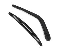 LYNYQ Coche Limpiaparabrisas Trasero para Nissan Note 2007-2013, Juego de Limpiaparabrisas Trasero Escobillas Limpiaparabrisas Accesorios