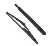 LYNYQ Coche Limpiaparabrisas Trasero para Nissan X-Trail 2014-2024 2025, Juego de Limpiaparabrisas Trasero Escobillas Limpiaparabrisas Accesorios